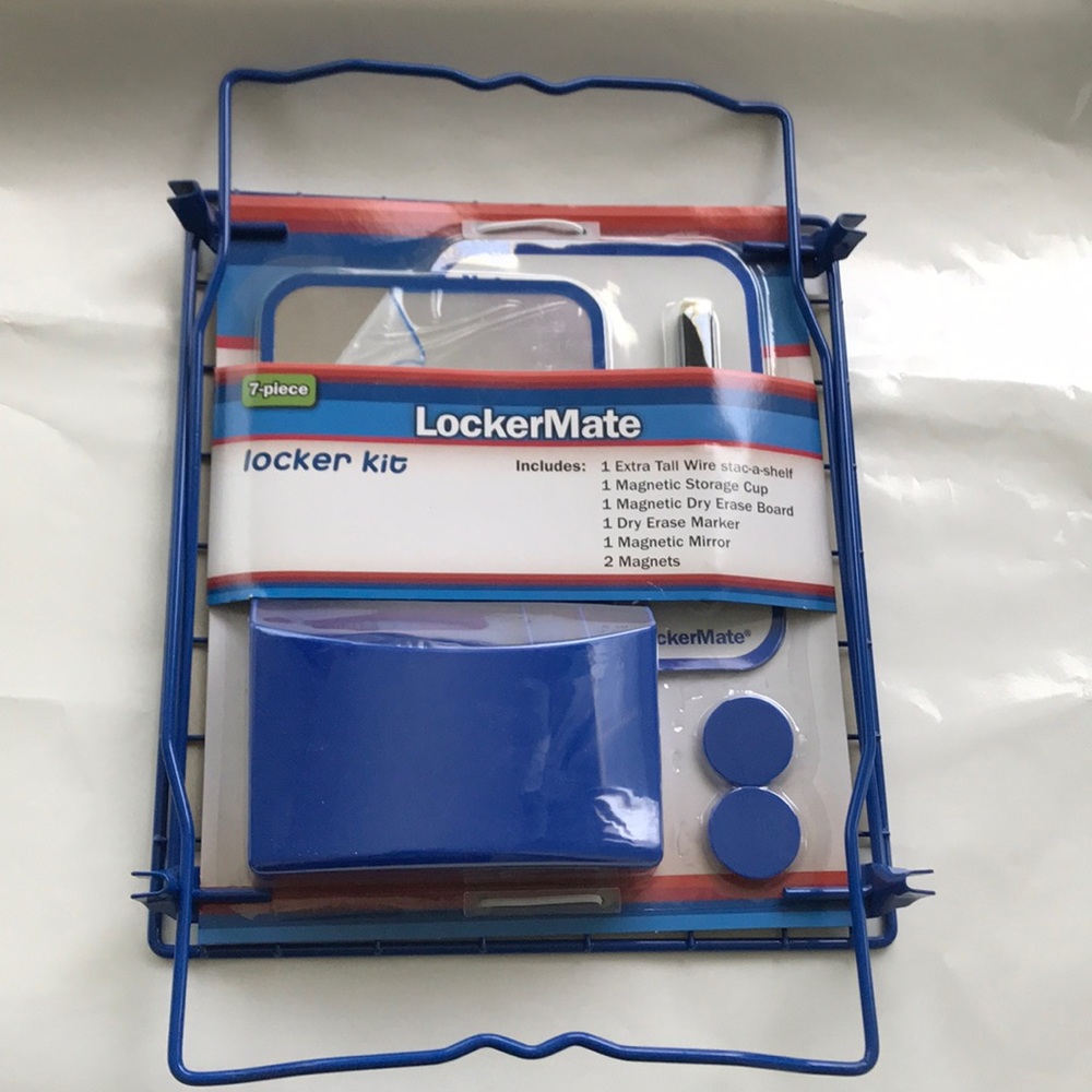 Locker kit